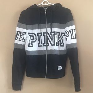 PINK Victoria's Secret hoodie jacket